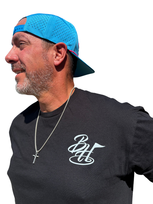 Bucket Black T-Shirt