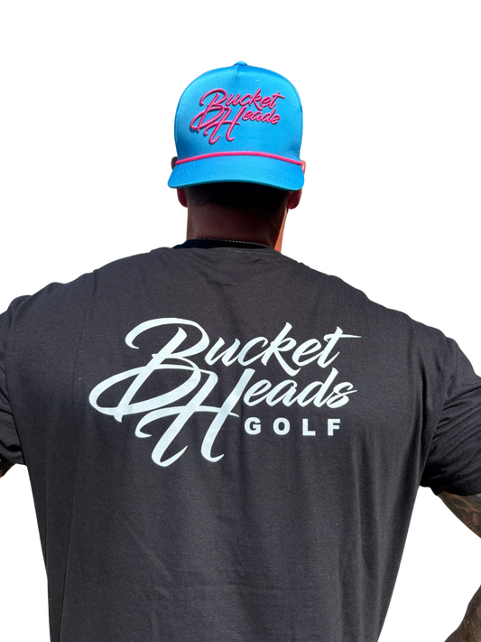 Bucket Black T-Shirt