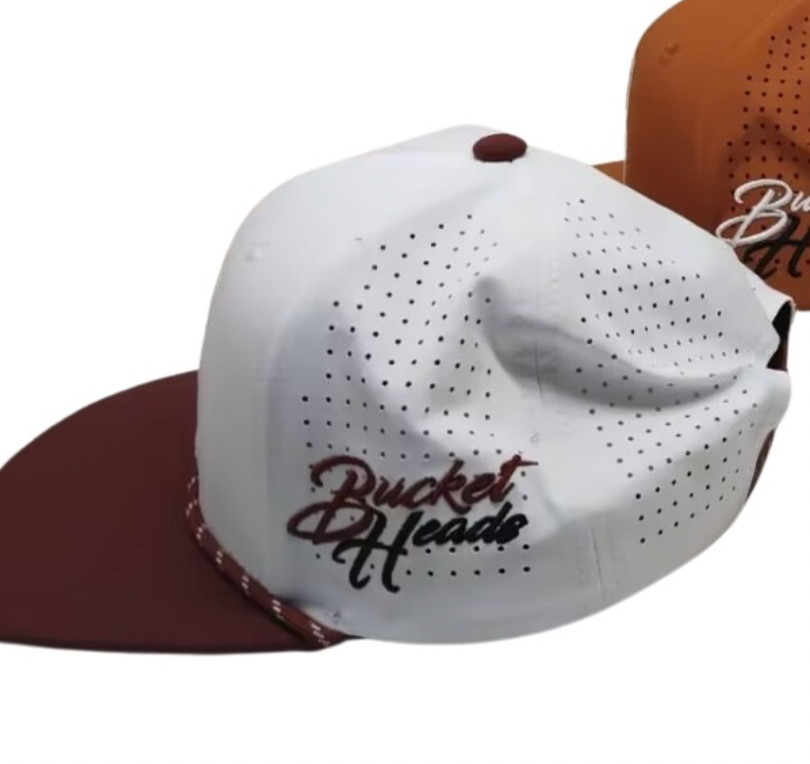 Game Day White & Maroon Hat