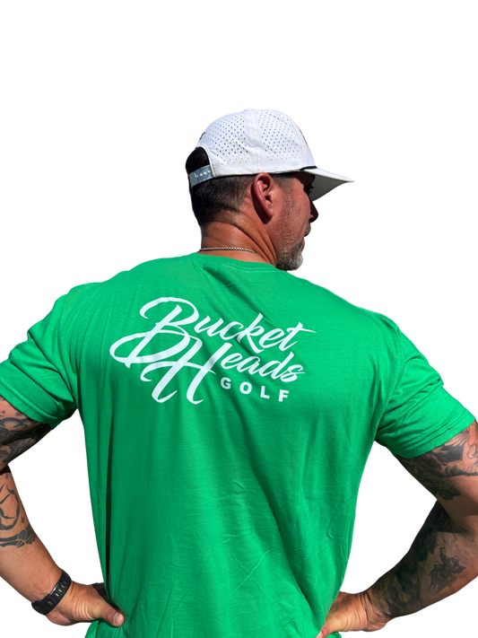 Bucket Green T-Shirt