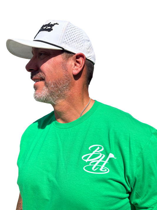 Bucket Green T-Shirt