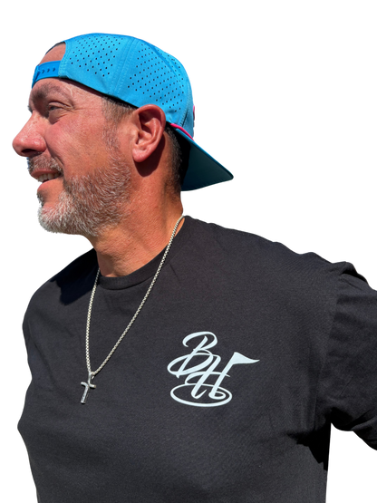 Bucket Black T-Shirt