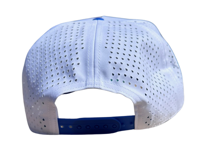 Royal & White Classic BH 6-Panel Hat