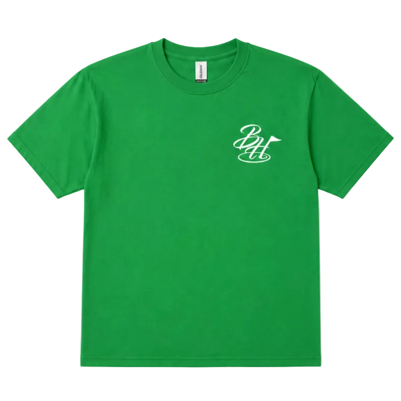 Bucket Green T-Shirt