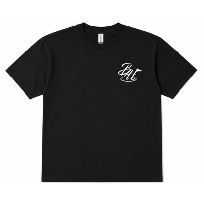 Bucket Black T-Shirt