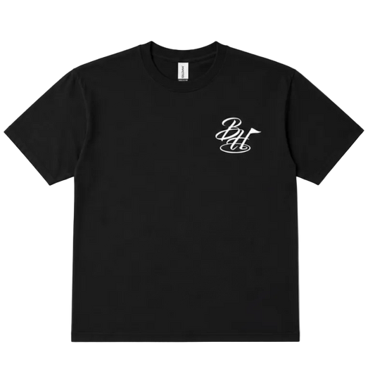 Bucket Black T-Shirt