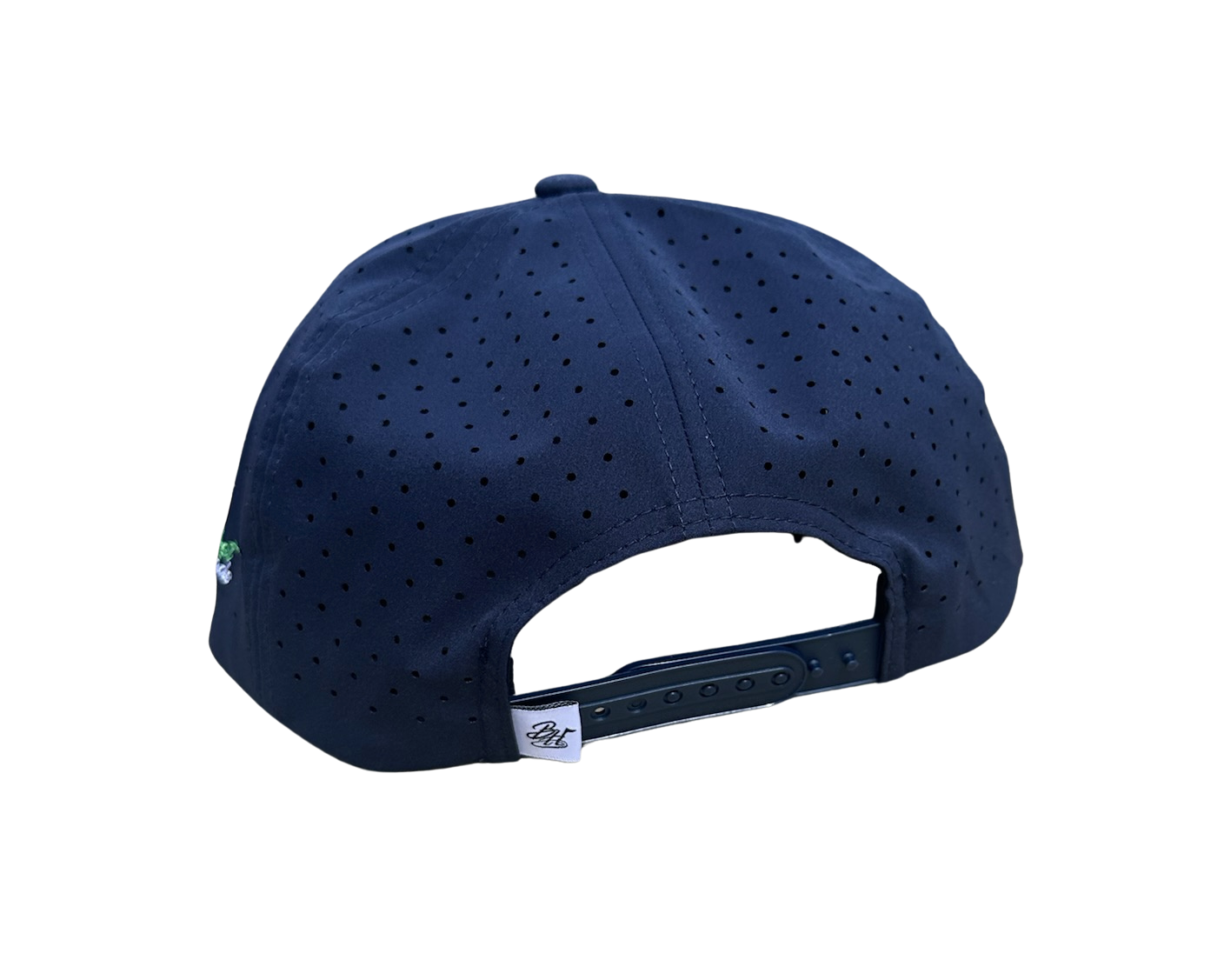 Game Day Navy & Lime Green Hat