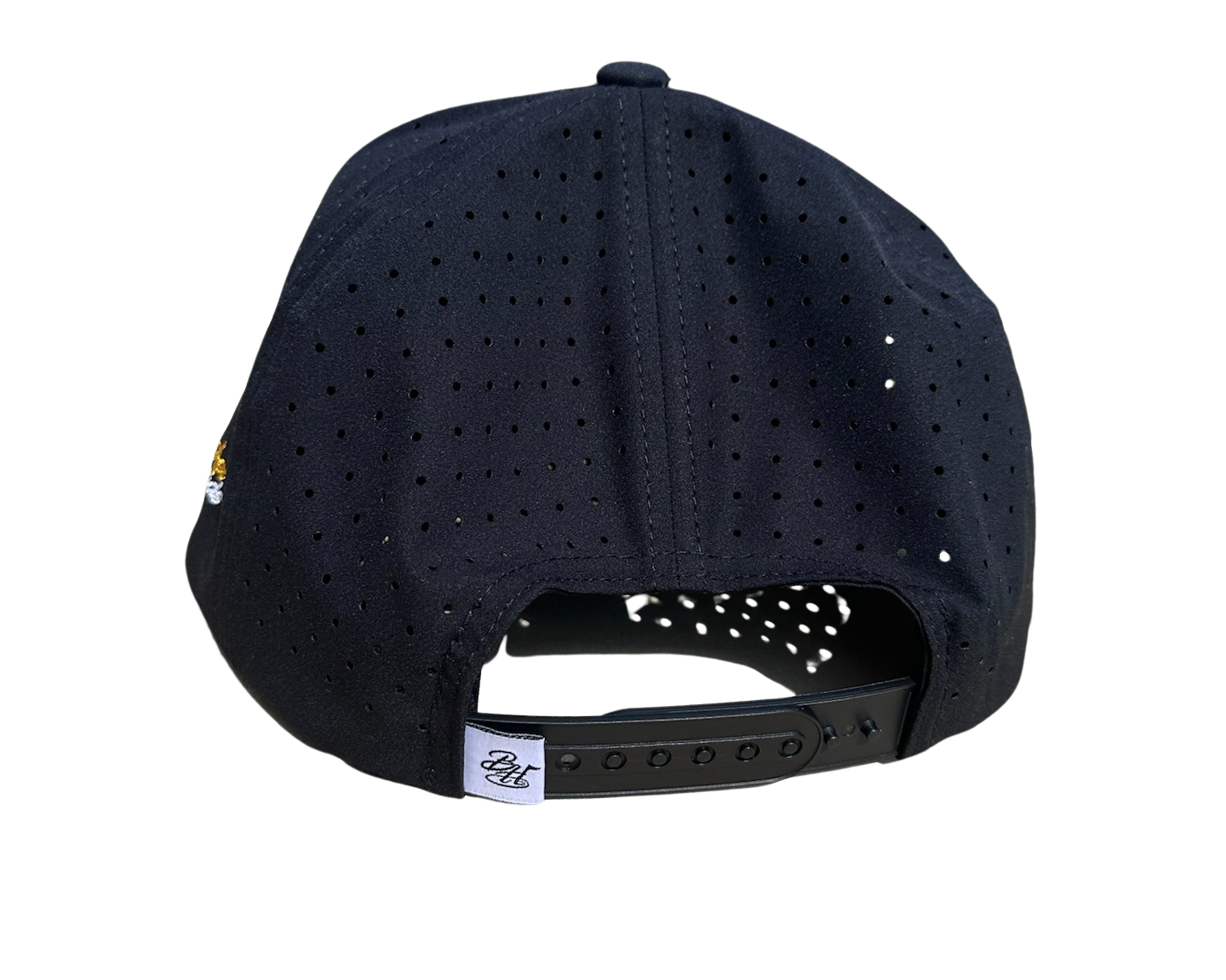Game Day Black & Yellow Hat