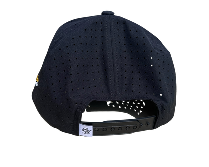 Game Day Black & Yellow Hat