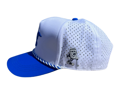 Royal & White Classic BH 6-Panel Hat