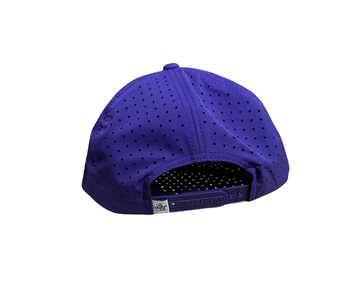 Game Day Purple & Yellow Hat