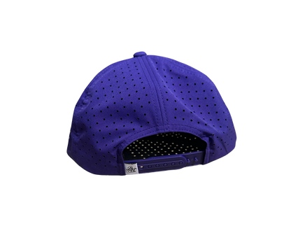 Game Day Purple & Yellow Hat