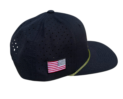Game Day Black & Yellow Hat