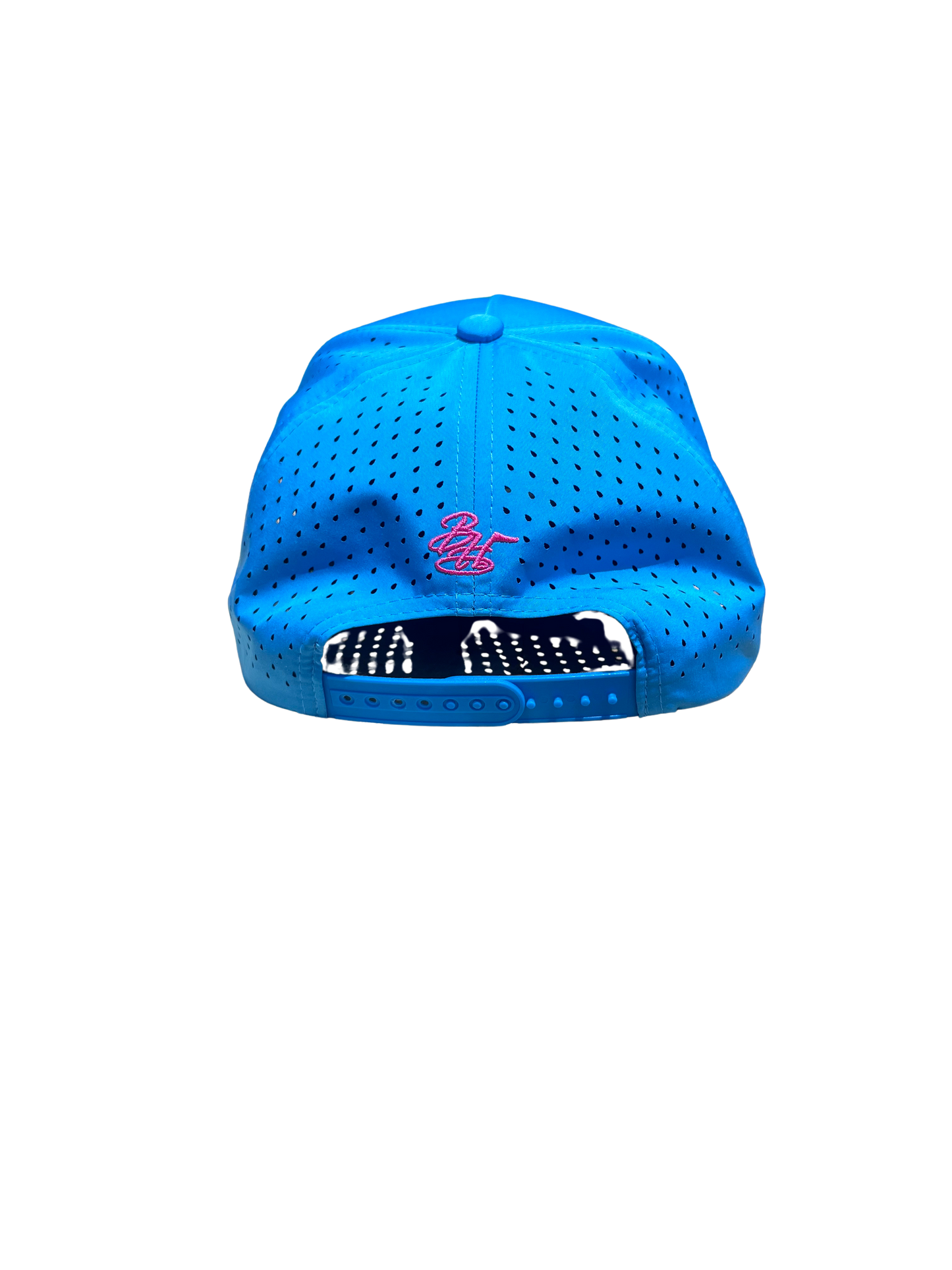 Classic Script 6-Panel Miami Vice Hat