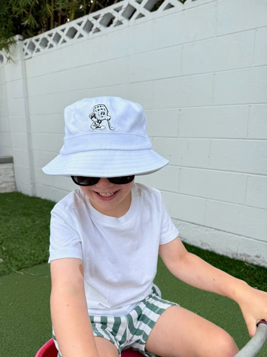 Kids Mascot Bucket Hat