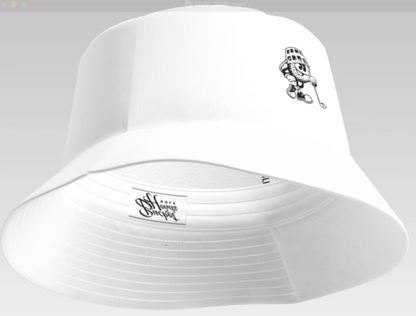 Kids Mascot Bucket Hat