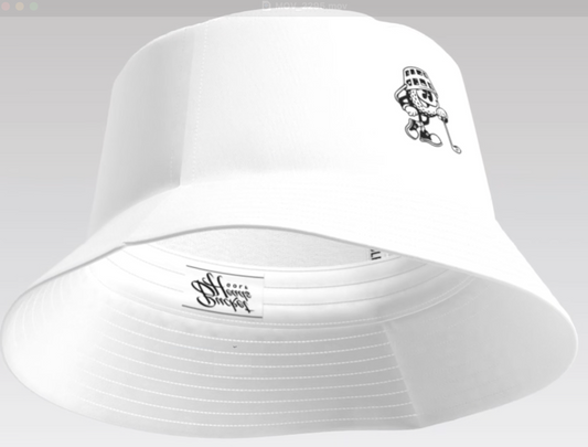 Kids Mascot Bucket Hat