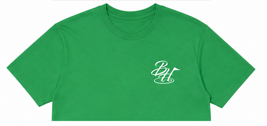 Bucket Green T-Shirt