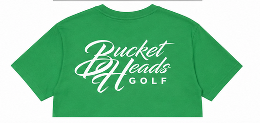 Bucket Green T-Shirt