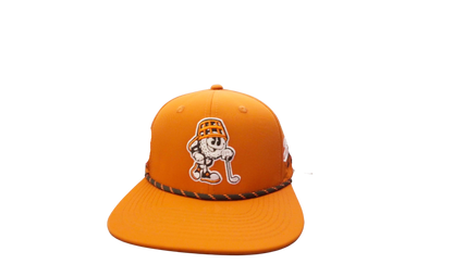 Game Day Burnt Orange & Black Hat