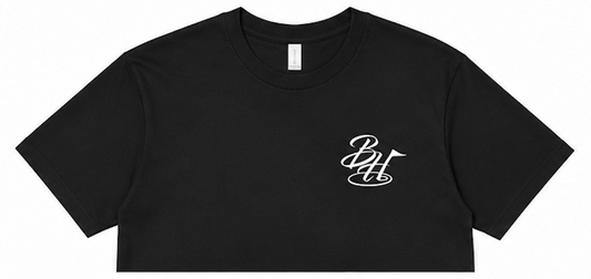 Bucket Black T-Shirt