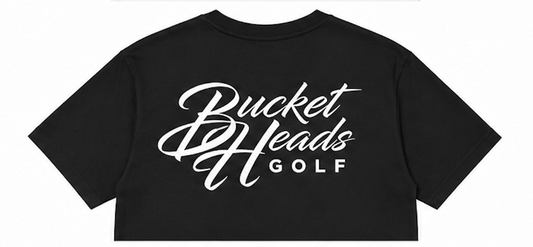Bucket Black T-Shirt