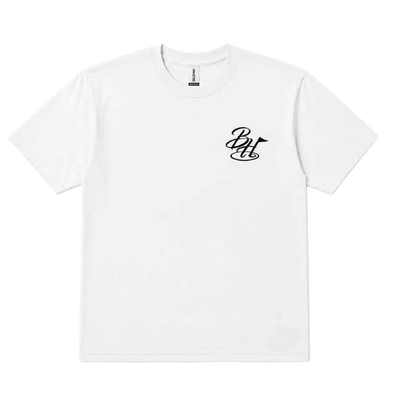 Bucket White T-Shirt