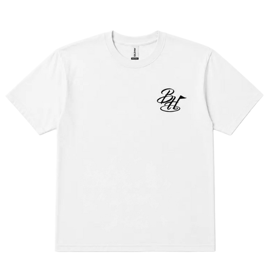 Bucket White T-Shirt