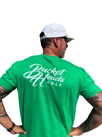 Bucket Green T-Shirt