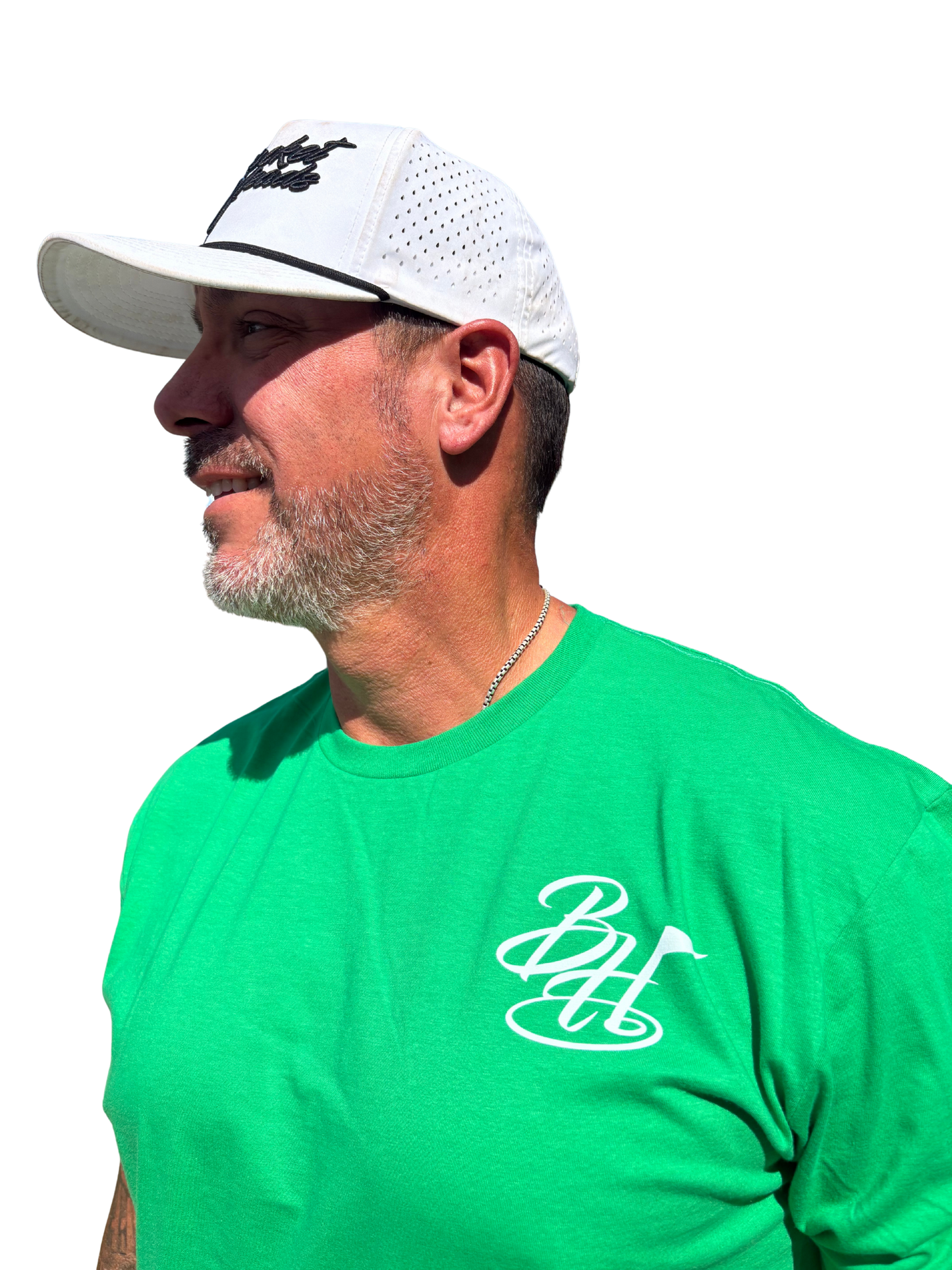 Bucket Green T-Shirt