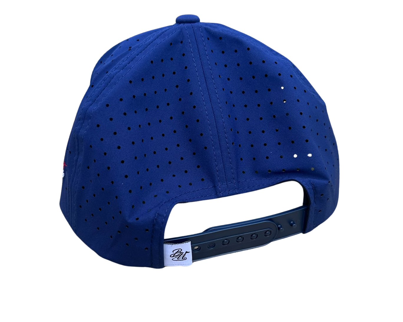 Game Day Navy & Red Hat
