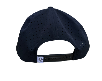 Game Day Black & Orange Hat