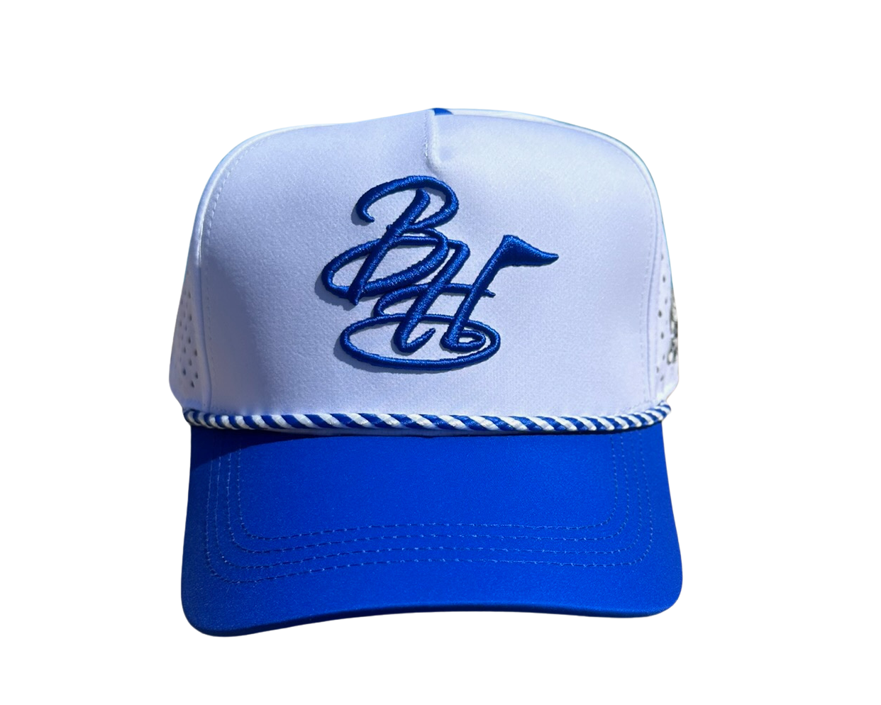 Royal & White Classic BH 6-Panel Hat