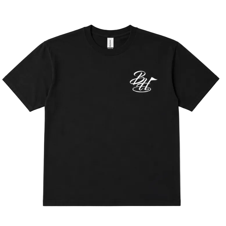 Bucket Black T-Shirt